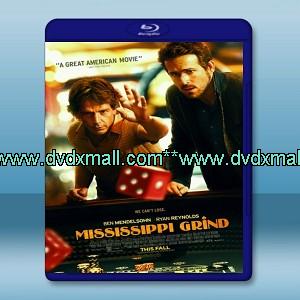 密西西比遊戲 Mississippi Grind (2015) -藍光影片25G