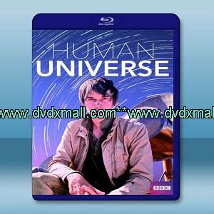 BBC：人類宇宙 Human Universe （2碟）  -藍光影片25G