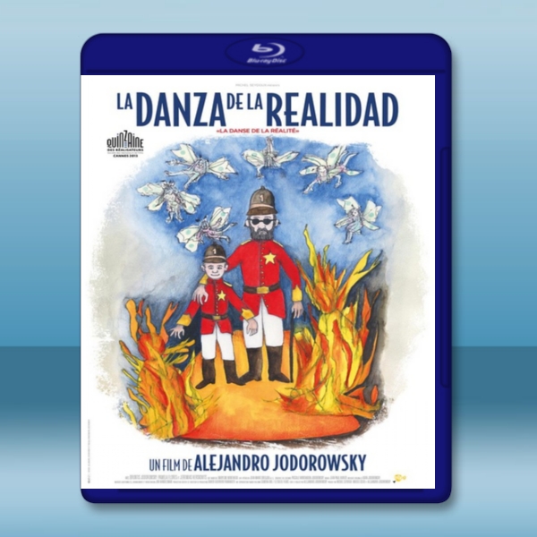 現實之舞 La danza de la realidad (2013) -藍光影片25G