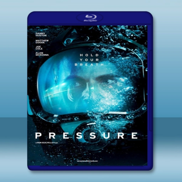 水底禁錮 Pressure (2015) -藍光影片25G