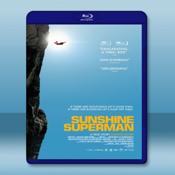 陽光超人 Sunshine Superman (2014) -藍光影片25G