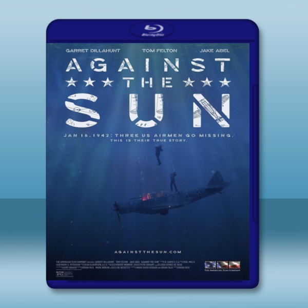 太平洋幽靈 Against the Sun (2014) -藍光影片25G