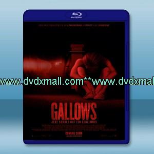 絞刑架 /絞刑台 The Gallows (2015)  -藍光影片25G