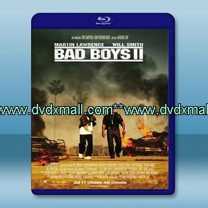 絕地戰警2 Bad Boys II (2003) -藍光影片25G