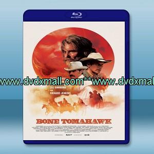 戰斧骨 Bone Tomahawk (2015) -藍光影片25G