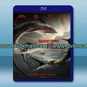 八爪狂鯊大戰梭魚翼龍 Sharktopus vs. Pteracuda (2014) -藍光影片25G