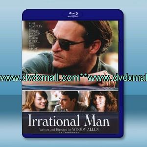 無理之人 /愛情失控點 Irrational Man (2015) -藍光影片25G