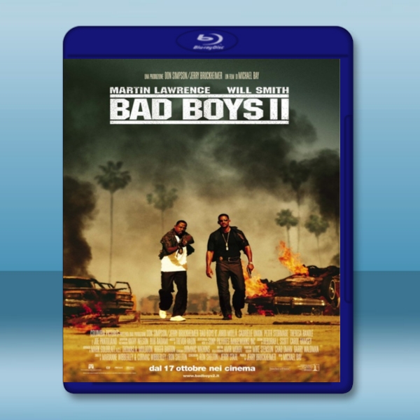 絕地戰警2 Bad Boys II (2003) -藍光影片25G