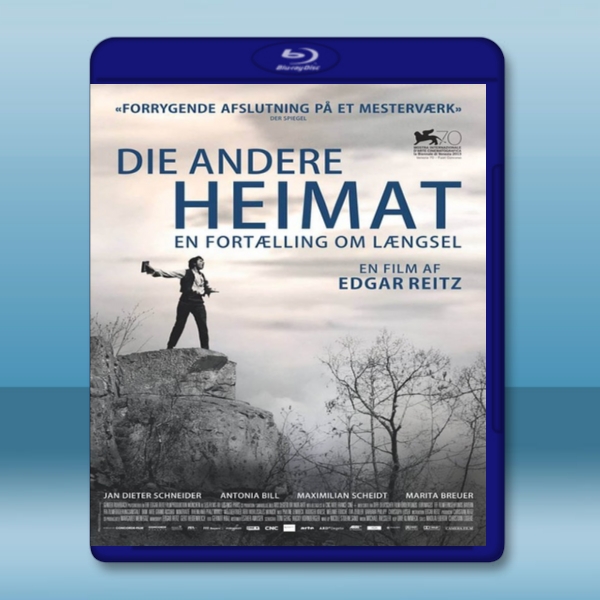 另一個故鄉 Die andere Heimat (2013) -藍光影片25G