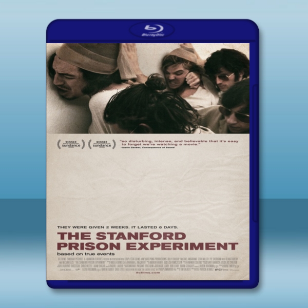 斯坦福監獄實驗 The Stanford Prison Experiment (2015) -藍光影片25G