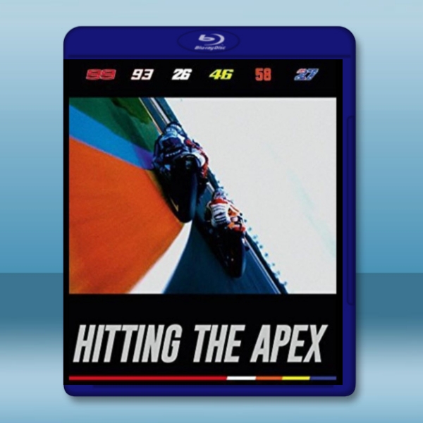 直擊彎心 Hitting The Apex (2015) -藍光影片25G