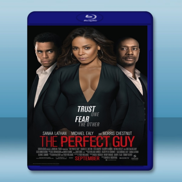 完美家夥 /完美男人 The Perfect Guy (2015) -藍光影片25G