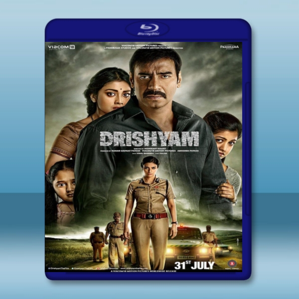 視覺 Drishyam (2015)  -藍光影片25G