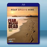 行屍之懼 /畏懼行屍 Fear the Walking Dead 第1季 （2碟） -藍光影片25G