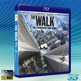 （3D+2D）走鋼索的人 / 命懸一線 The Walk (2015) -藍光影片50G