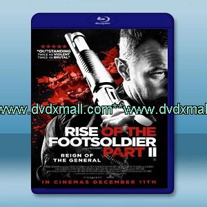 從足球流氓到黑幫崛起2 Rise of the Footsoldier Part II (2015)  -藍光影片25G