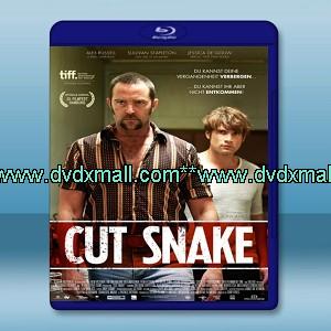 切蛇 /抓狂 Cut Snake (2014)  -藍光影片25G