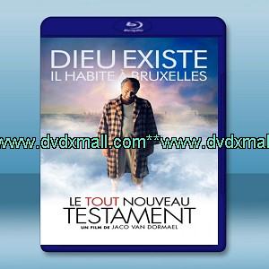 死期大公開 The Brand New Testament (2015)  -藍光影片25G