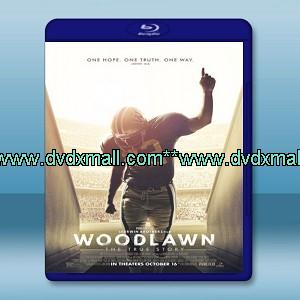 橄欖球傳奇 Woodlawn (2015)   -藍光影片25G