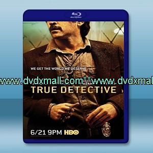 真探 True Detective 第2季 (3碟)  -藍光影片25G