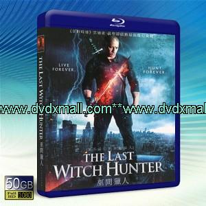 （2D）獵巫行動：大滅絕 The Last Witch Hunter (2015) -藍光影片50G