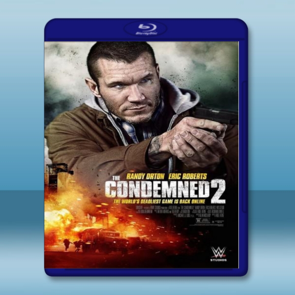 死囚大逃殺2 /火線禁區2 The Condemned 2 (2015)  -藍光影片25G