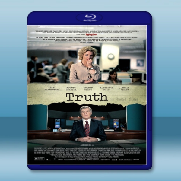 真相急先鋒 Truth (2015) -藍光影片25G