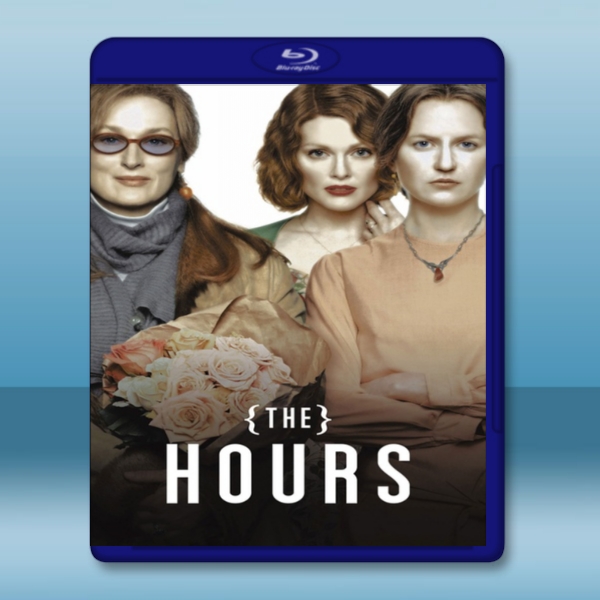 時時刻刻 The Hours (2002) -藍光影片25G