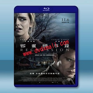 邪靈刑事錄 Regression (2015) 藍光影片25G