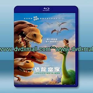 恐龍大時代 /恐龍當家 The Good Dinosaur (2015)  -藍光影片25G