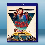 怪獸高中 Freaks of Nature(2015) 藍光影片25G