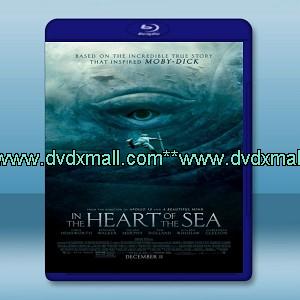 白鯨傳奇：怒海之心 In the Heart of the Sea (2015)   -藍光影片25G