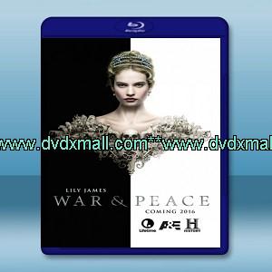 戰爭與和平 War and Peace (2016) (2碟) -藍光影片25G