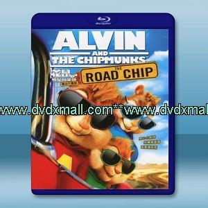 鼠來寶:鼠喉大作讚 Alvin and the Chipmunks 4 - The Road Chip (2015) -藍光影片25G