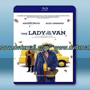 貨車裡的女人 The Lady in the Van (2015) -藍光影片25G