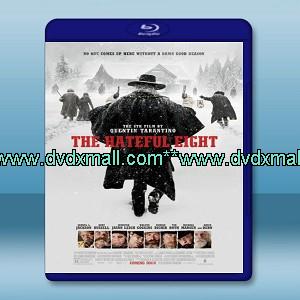 八惡人 The Hateful Eight /The Hateful 8 (2015) -藍光影片25G