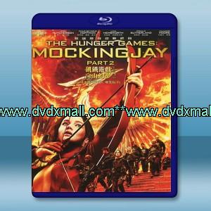 飢餓遊戲：自由幻夢最終章 The Hunger Games: Mockingjay - Part 2 (2015)  -藍光影片25G