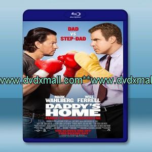 老爸當家 /家有兩個爸 Daddy's Home (2015) -藍光影片25G