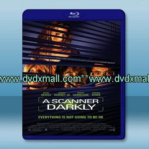 黑暗掃描儀 A Scanner Darkly (2006) -藍光影片25G