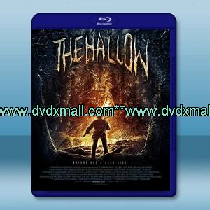 聖魘 The Hallow (2015)  -藍光影片25G