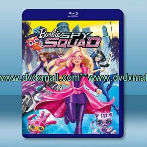 芭比之間諜小隊 Barbie Spy Squad (2016) -藍光影片25G