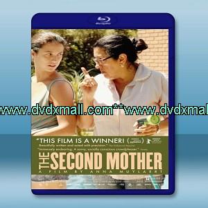 第二個媽媽 /我的兼差媽咪 Que Horas Ela Volta? / The Second Mother (2015)  -藍光影片25G