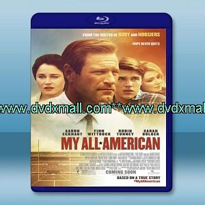 我的美國心 My All American (2015)   -藍光影片25G