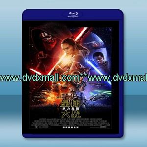 星球大戰7：原力覺醒 Star Wars: The Force Awakens (2015)   -藍光影片25G