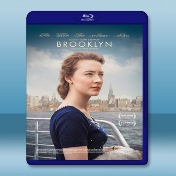 愛在他鄉 Brooklyn (2015)  -藍光影片25G