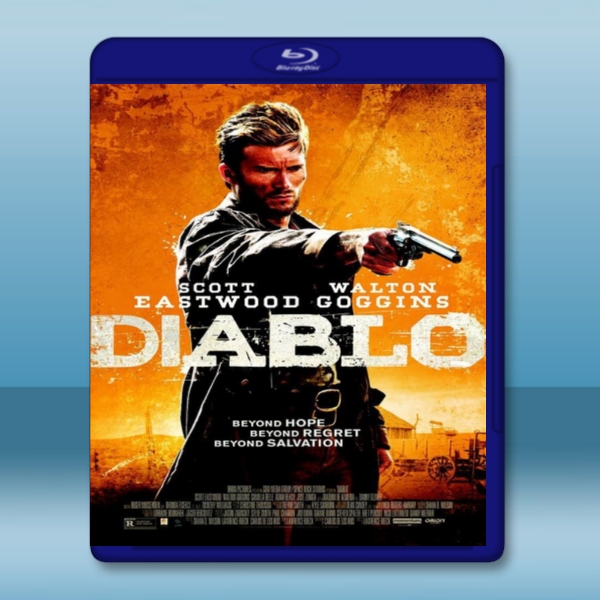 暗黑殺神 Diablo (2015) -藍光影片25G