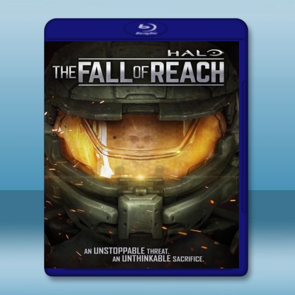 光環：致遠星的陷落 Halo: The Fall of Reach (2015)  -藍光影片25G