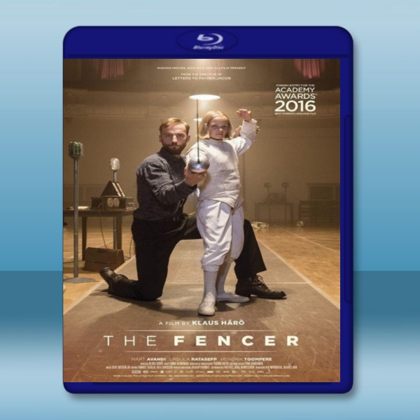 劍客 The Fencer (2015) -藍光影片25G