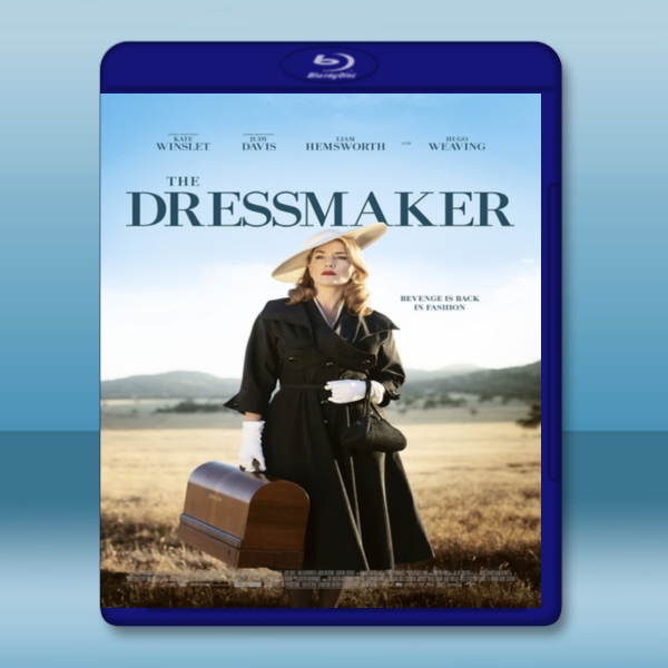 惡女訂製服 The Dressmaker (2016) -藍光影片25G