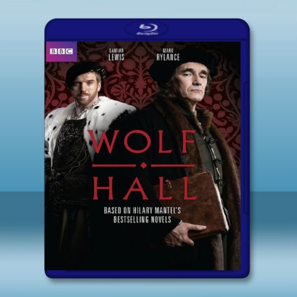 狼廳 Wolf Hall (2015) -藍光影片25G